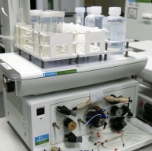 液相分析手法を用いた環境試料中の微量放射性核種濃度分析手法の開発